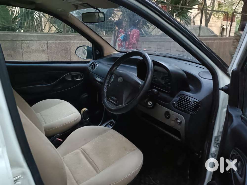 Tata Indigo Ecs Ecs Gls, 2016, Cng & Hybrids