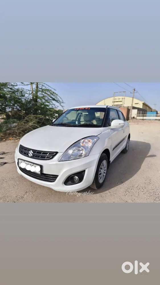 Maruti Swift Dzire Vdi 2013