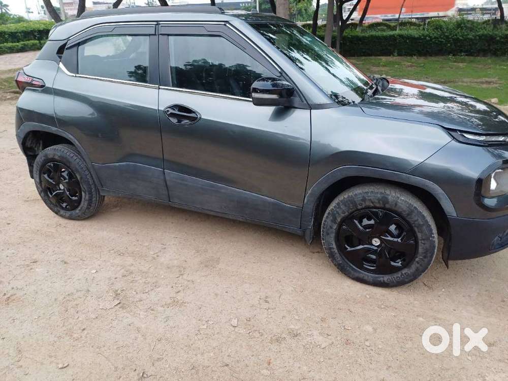 Tata Punch Pure, 2023, Petrol