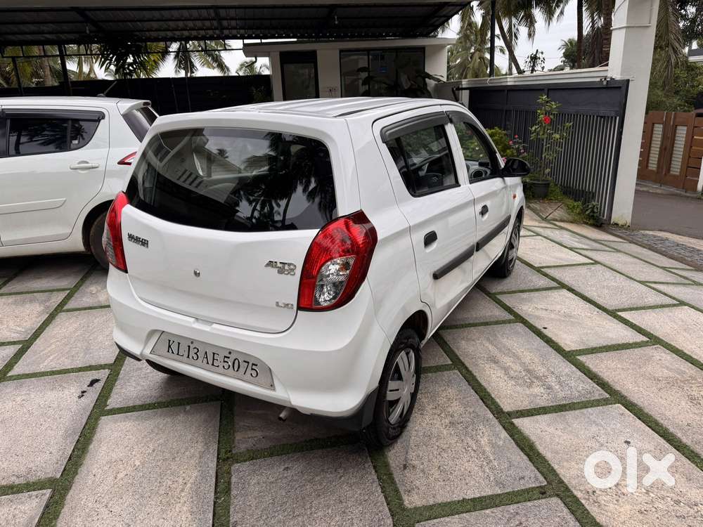 Maruti Suzuki Alto 800, 2015, Petrol