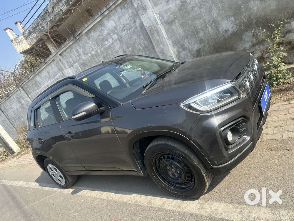 Maruti Suzuki Vitara Brezza