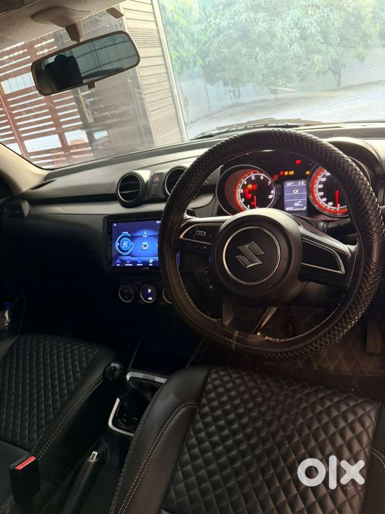 Maruti Suzuki Swift 2018 Petrol Well Maintained