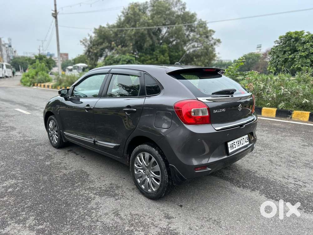 Maruti Suzuki Baleno Delta, 2018, Petrol