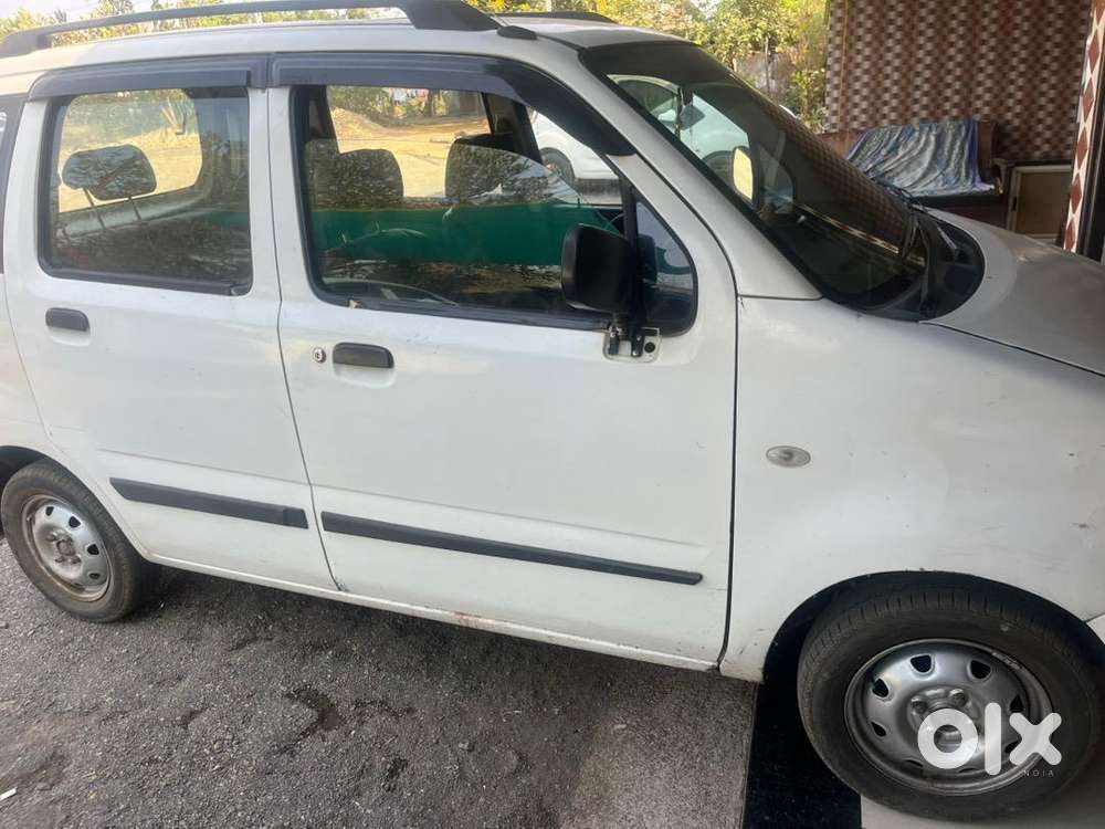 Maruti Suzuki Wagon R 2006 Petrol Cng  Good Condition
