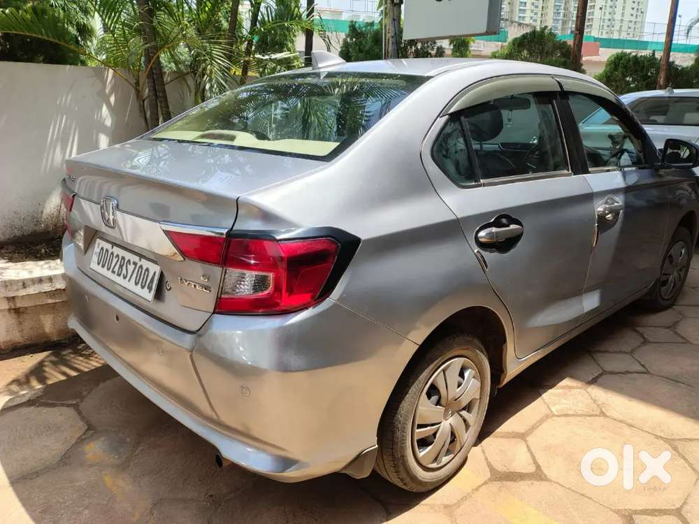 Honda Amaze 1.2 Smt Of 5 Years