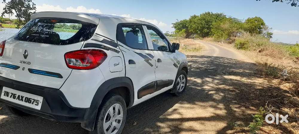 Renault Kwid 2016 Petrol