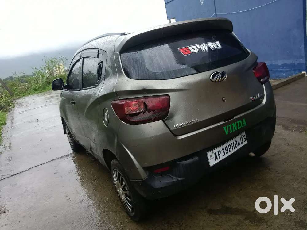 Mahindra Kuv100 Nxt Diesel 2026