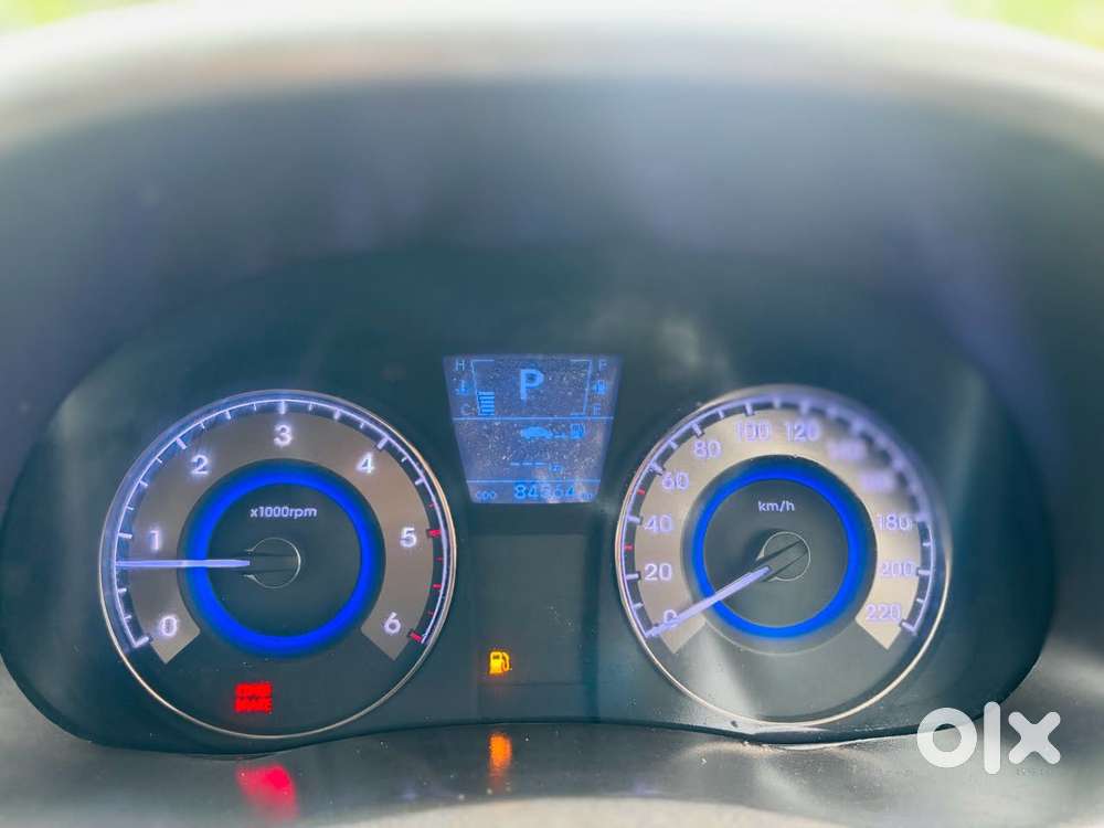 Hyundai Verna 1.6 Crdi At Sx Option, 2016, Diesel