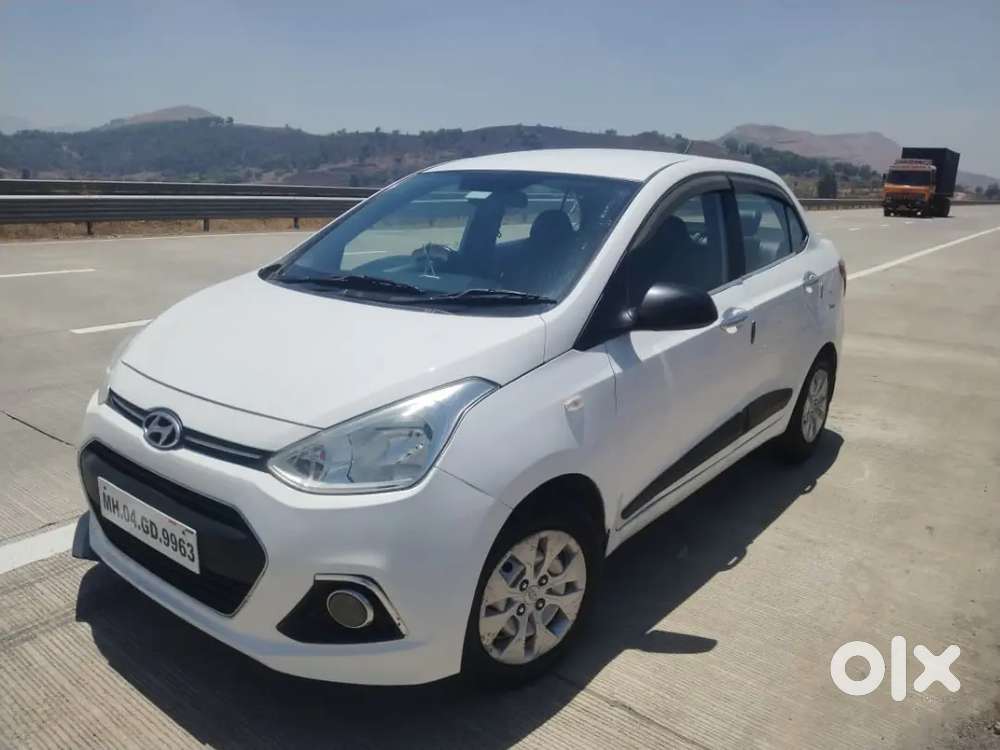 Hyundai Xcent Crdi Diesel Mint Condition