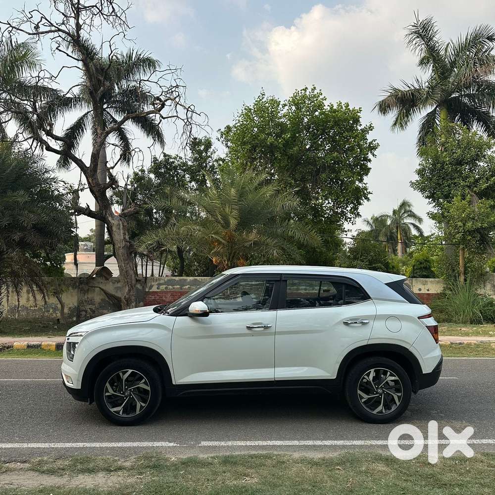 Hyundai Creta 1.6 Sx (o), 2021, Diesel