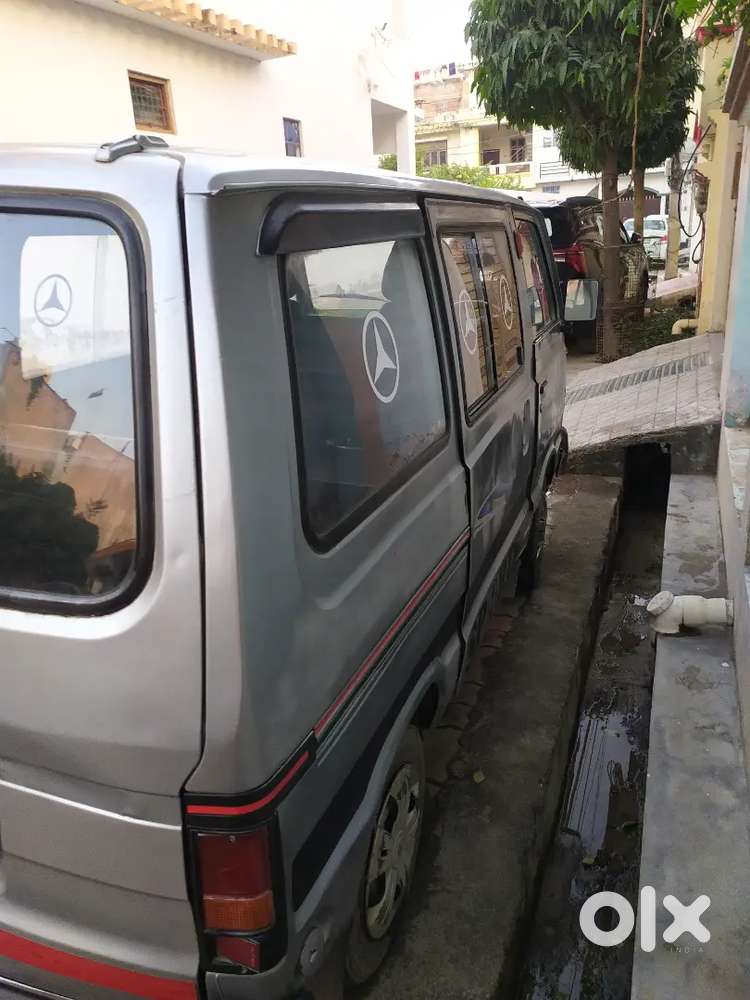 Maruti Suzuki Omni 2011 Lpg 160000 Km Driven