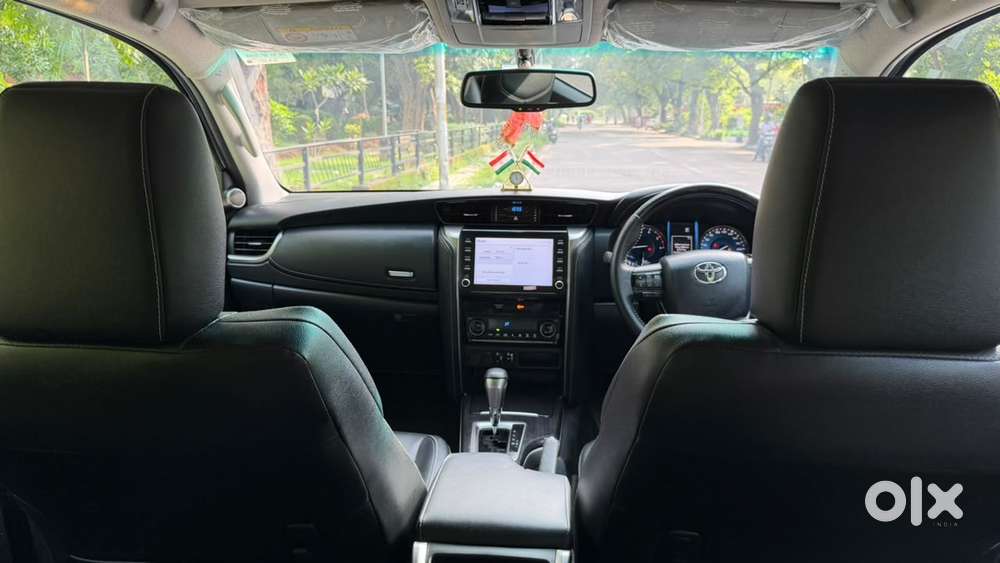 Toyota Fortuner 3.0 4x2 Automatic, 2023, Diesel