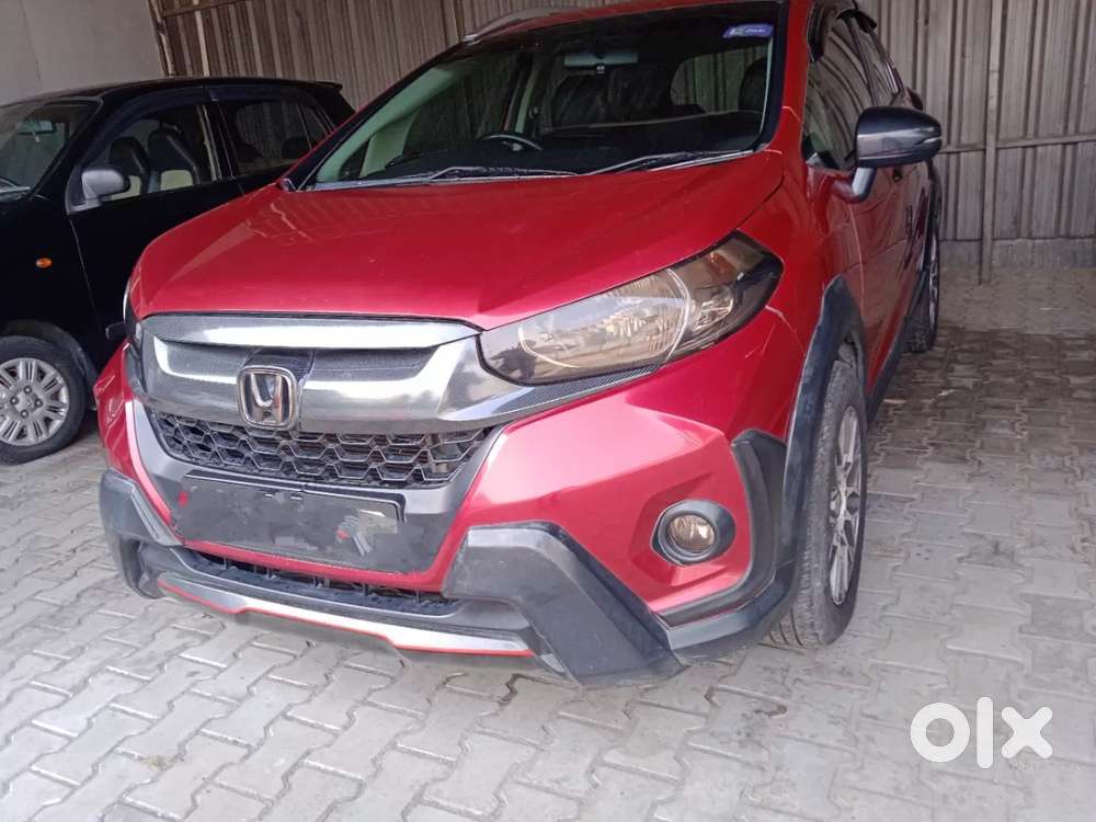 Honda Wr-v 1.5 S Edge Edition I-dtec, 2019, Diesel
