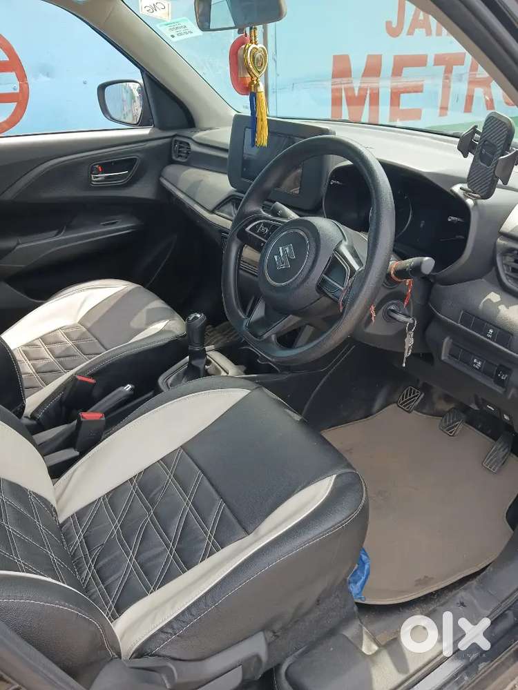 Maruti Suzuki Swift Vxi 2026