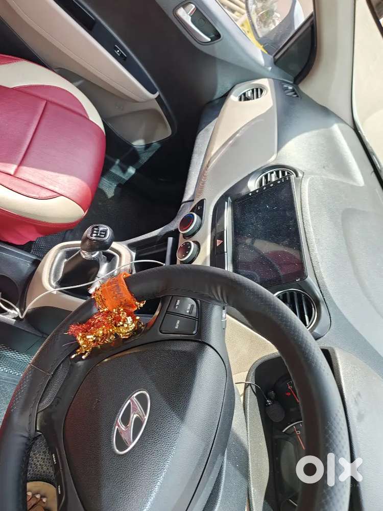 Hyundai Xcent 1.2 Vtvt 2017