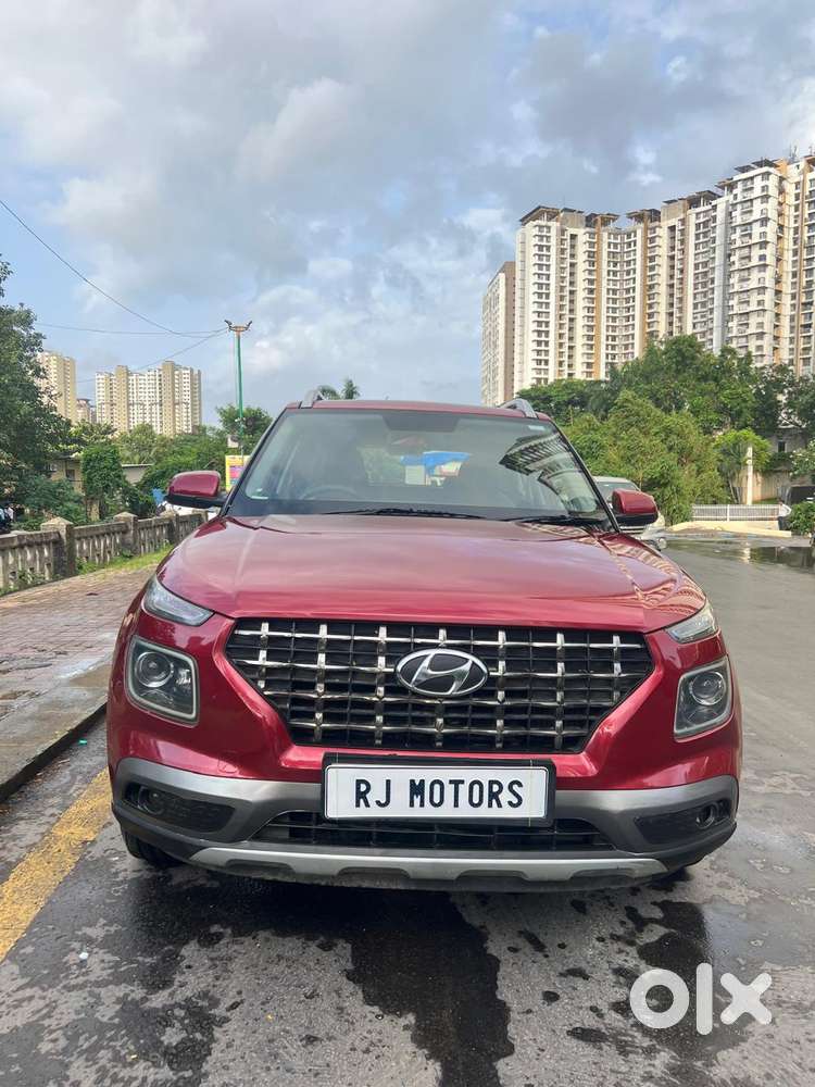 Hyundai Venue 1.4 Crdi Sx (o), 2019, Petrol