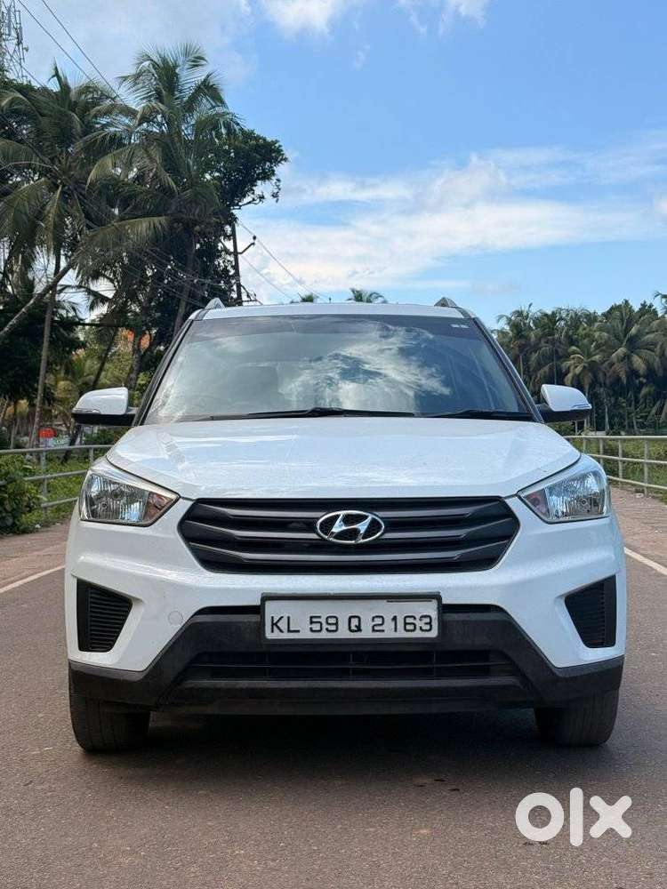 Hyundai Creta 1.6 Vtvt Base, 2017, Petrol