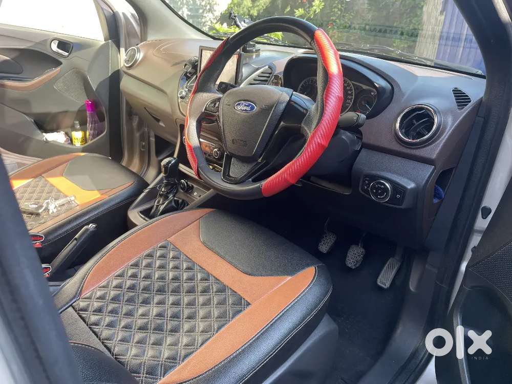 Push Button Top Varient