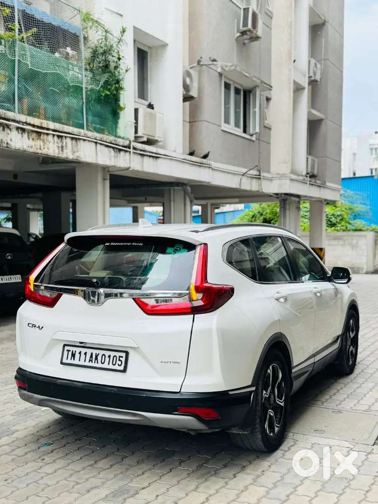 Dec 2018 Honda Crv Diesel, 7 Seater,  Automatic Top End