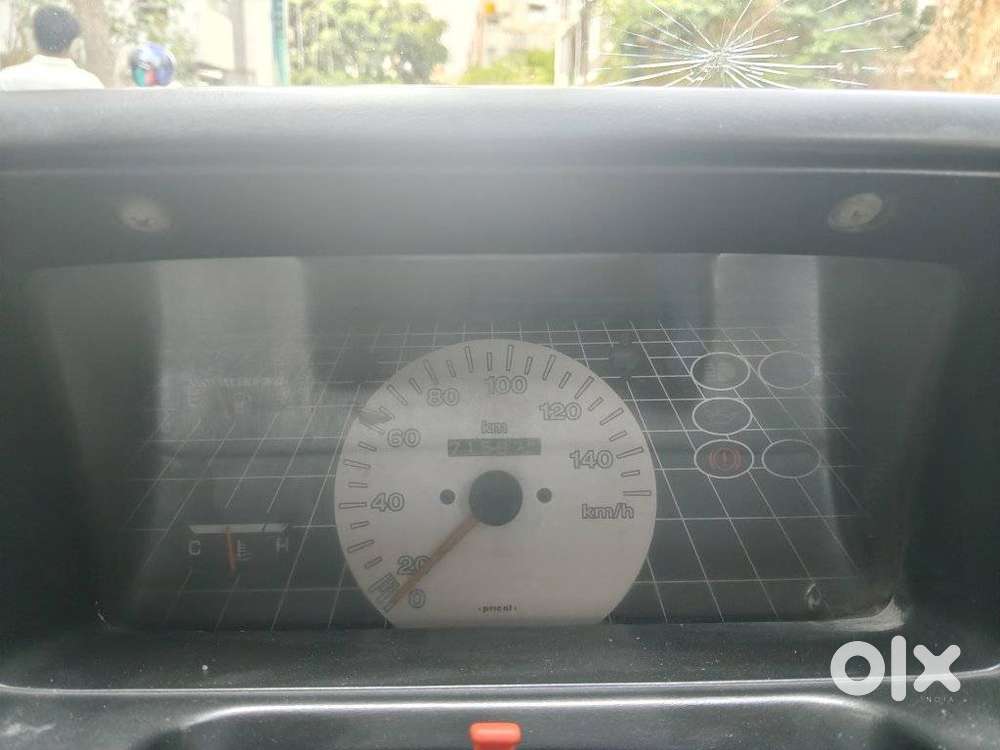 Maruti Suzuki 800 Std, 2002, Petrol