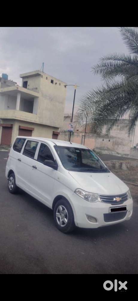 Chevrolet Enjoy 2013 Diesel Good Condition