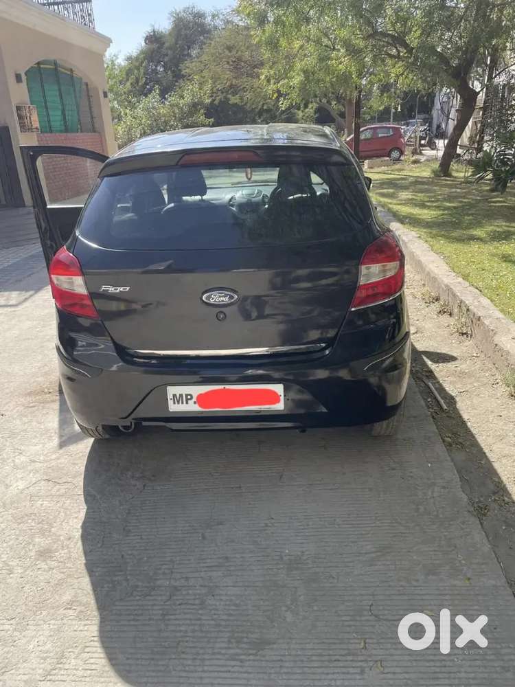 Ford Figo 2017 Diesel Well Maintained