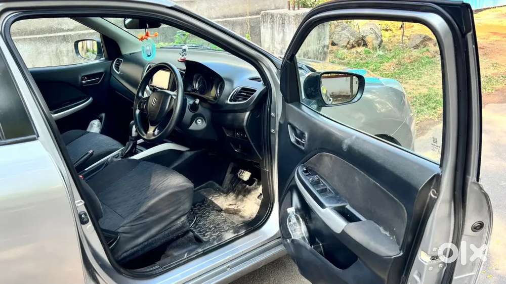 Maruti Baleno 2016 Petrol Automatic