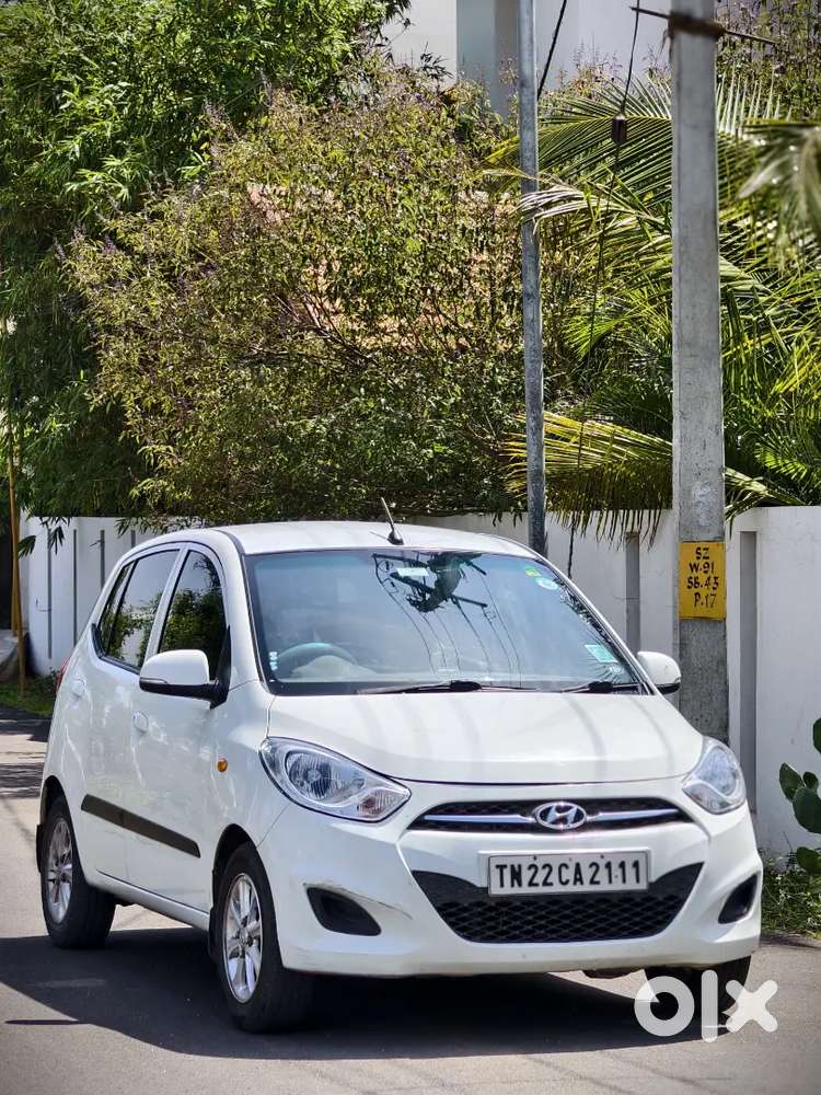 Hyundai I10 2012 Petrol Well Maintained Automatic