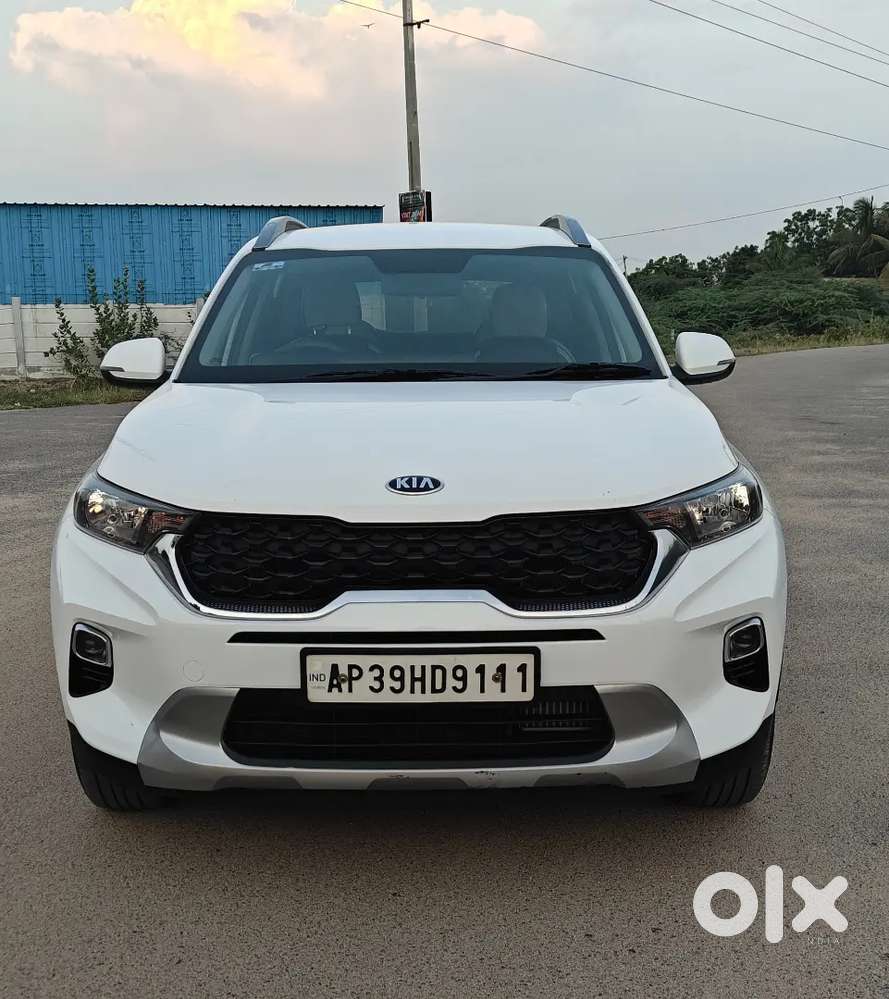 Kia Sonet Diesel 2020