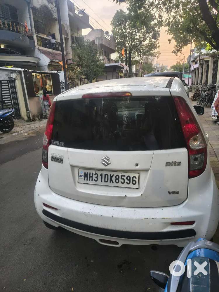 Maruti Suzuki Ritz 2011 Diesel Good Condition