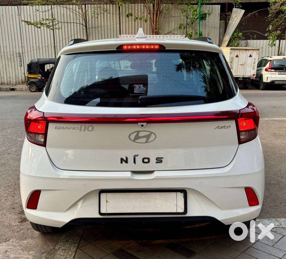 Hyundai Grand I10 Nios Asta Amt 1.2 Kappa Vtvt, 2023, Petrol