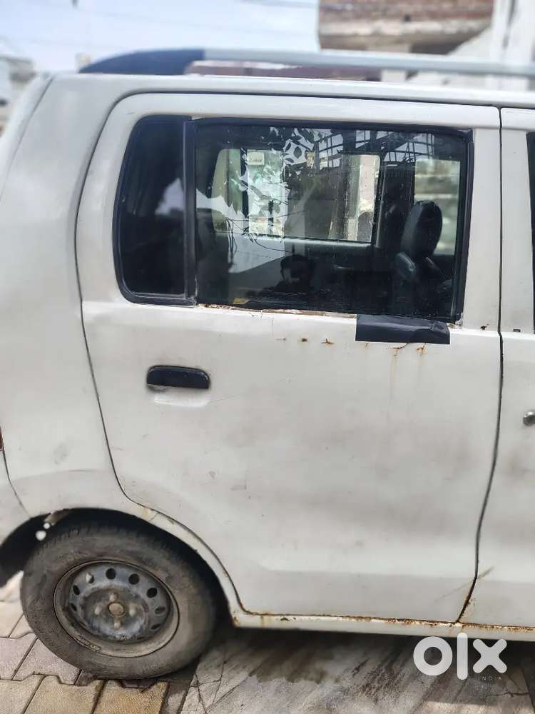 Maruti Suzuki Wagon R Lxi 2016 Model