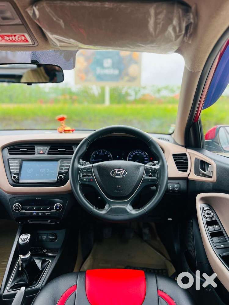 Hyundai Elite I20 Asta (o) 1.2 Mt, 2017, Petrol