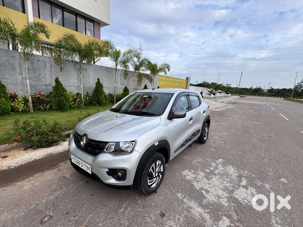 Renault Kwid Rxt 1.0, 2017, Petrol