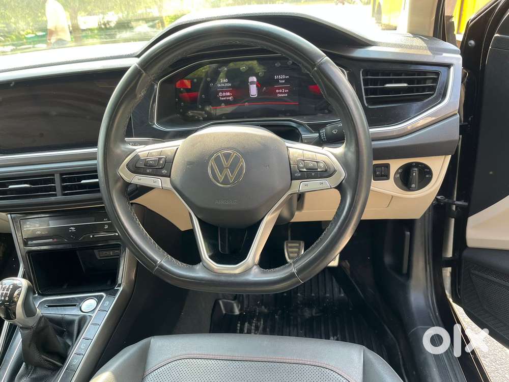 Volkswagen Virtus Gt Plus 1.5 Mt, 2023, Petrol