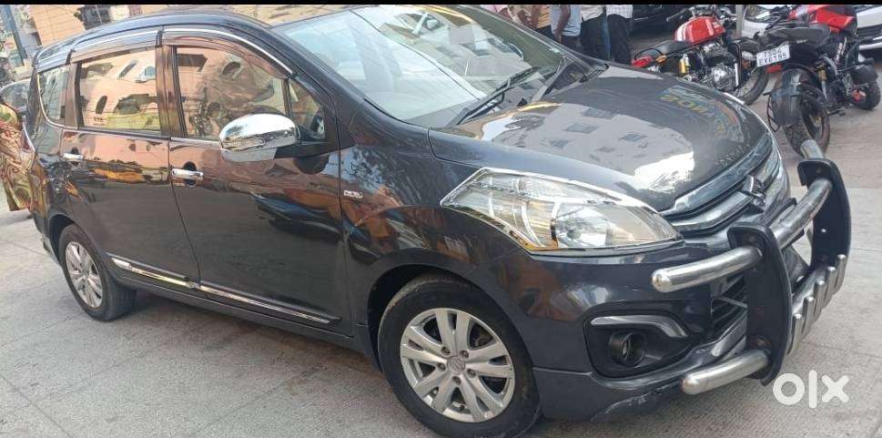 Maruti Suzuki Ertiga Zdi+ Shvs, 2018, Diesel