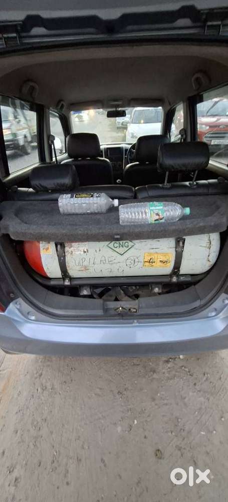 Maruti Suzuki Wagon R Lxi Cng Optional, 2011, Cng & Hybrids