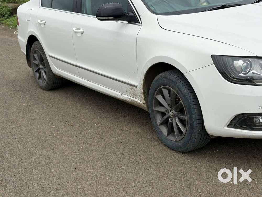 Skoda Superb Tdi Cr Automatic 2016