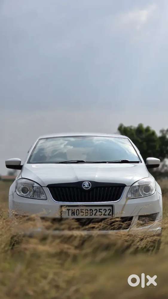 Skoda Rapid 2015 Diesel Automatic