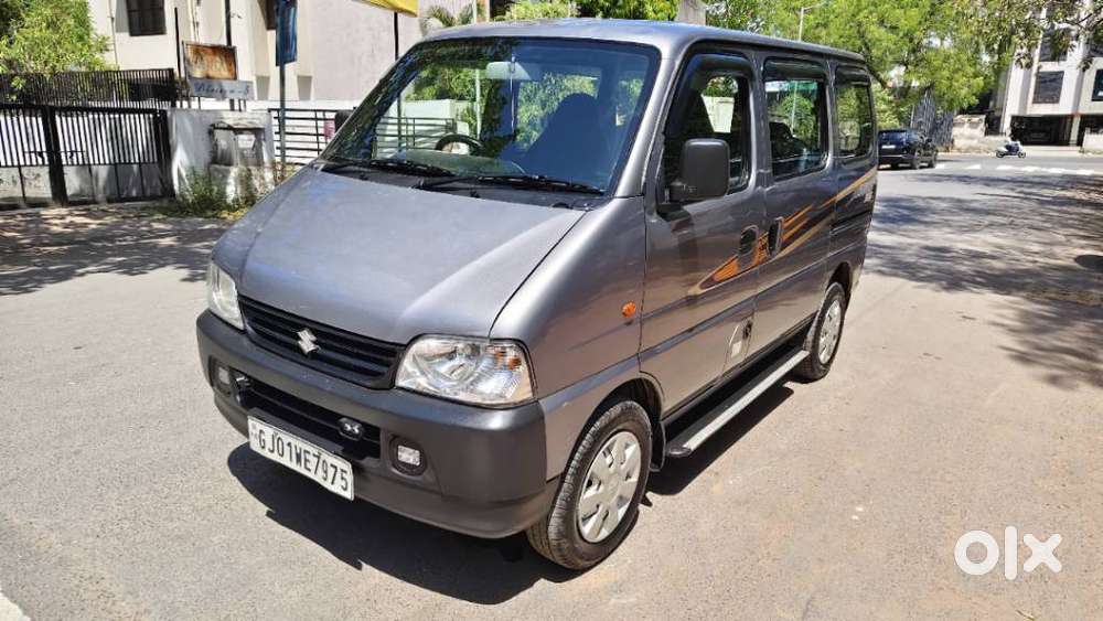 Maruti Suzuki Eeco 5 Str Ac (o), 2022, Cng & Hybrids