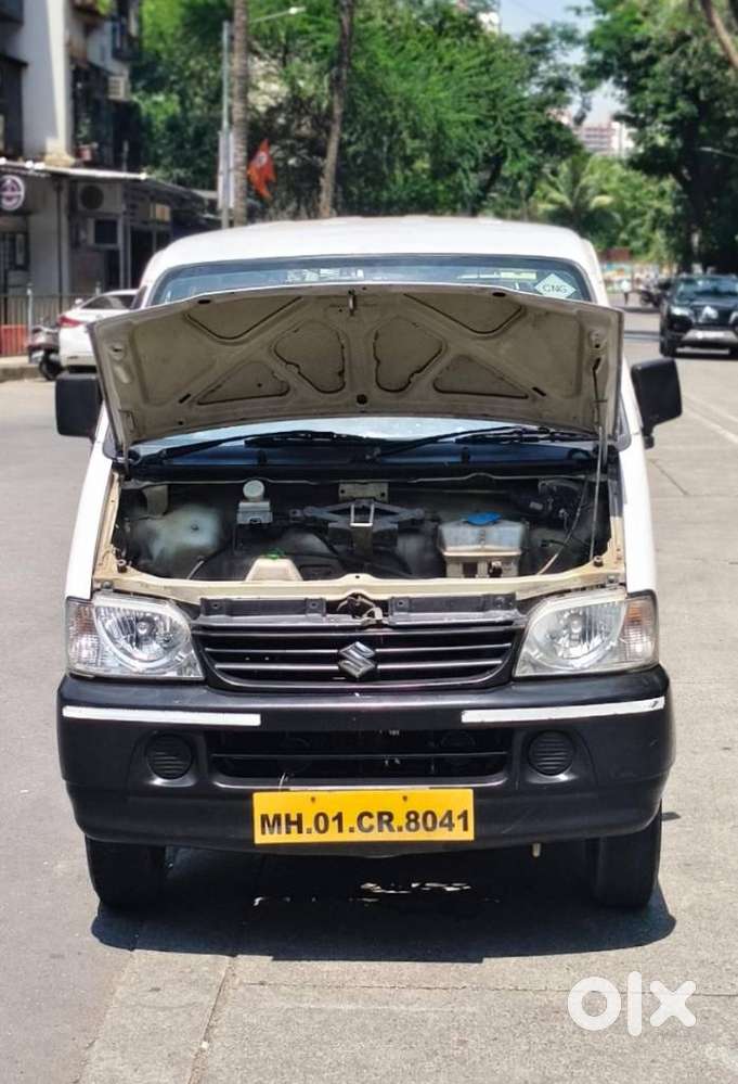 Maruti Suzuki Eeco Cargo, 2018, Cng & Hybrids