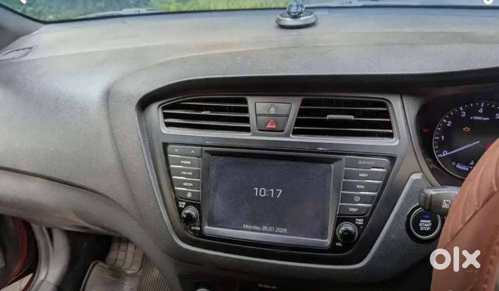 Hyundai I20 Active Petrol 2015 Ending