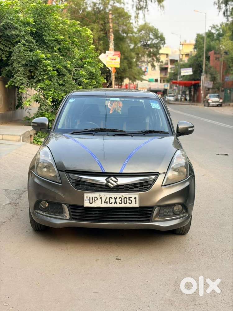 Maruti Suzuki Dzire 2016 Petrol Well Maintained