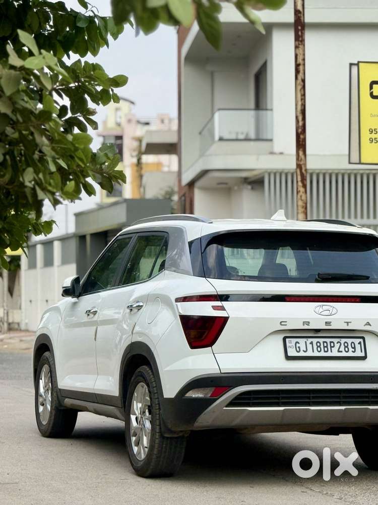 Hyundai Creta 1.6 Sx Automatic Diesel, 2021, Diesel