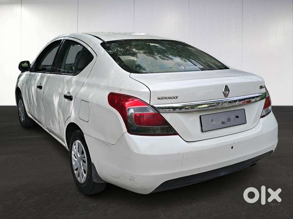 Renault Scala Rxe Petrol, 2013, Petrol