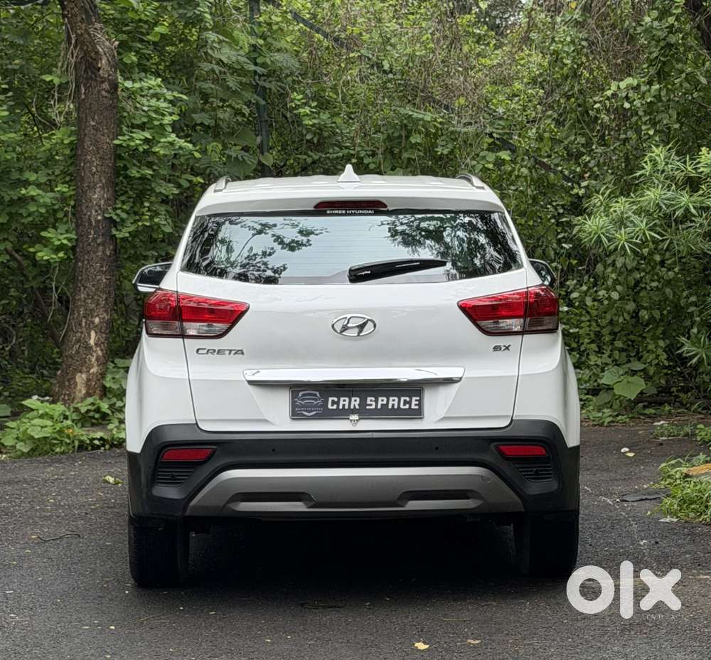 Hyundai Creta, 2019, Diesel