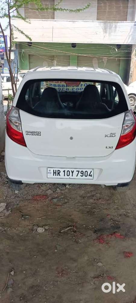 Maruti Suzuki Alto K10 1.0 Vxi, 2015, Petrol