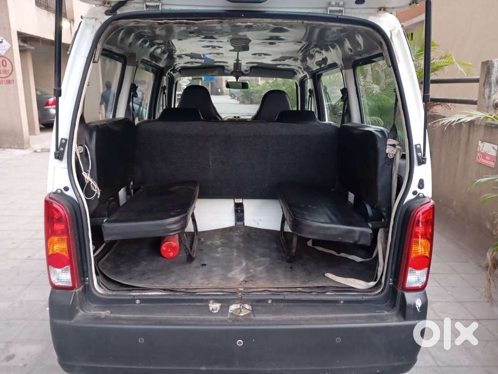 Maruti Suzuki Eeco 7 Seater Ac, 2023, Cng & Hybrids