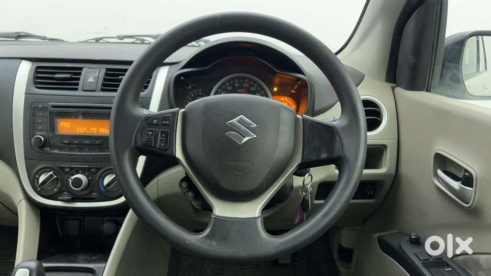 Maruti Suzuki Celerio 1.0 Zxi Amt, 2016, Petrol