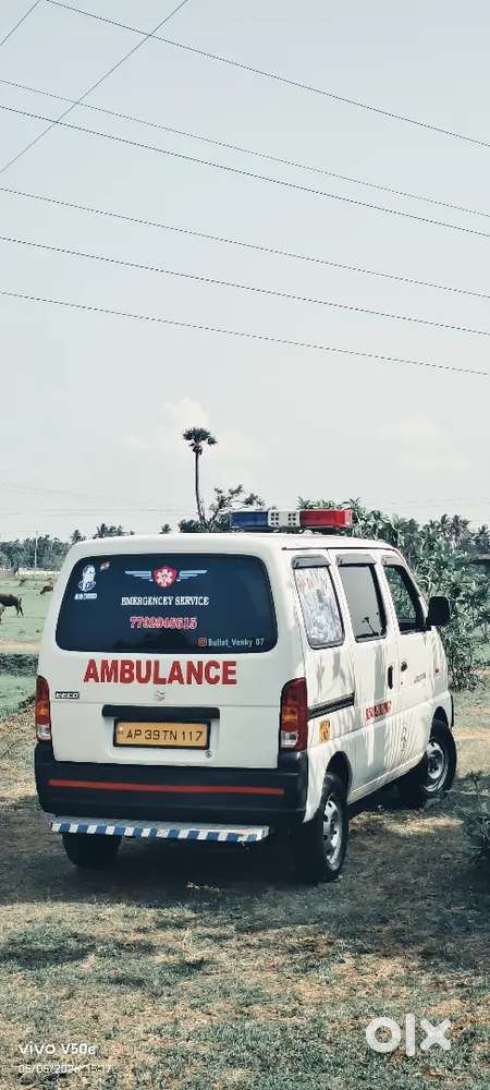 Maruti Suzuki Eeco 2020 Petrol 130000 Km Driven